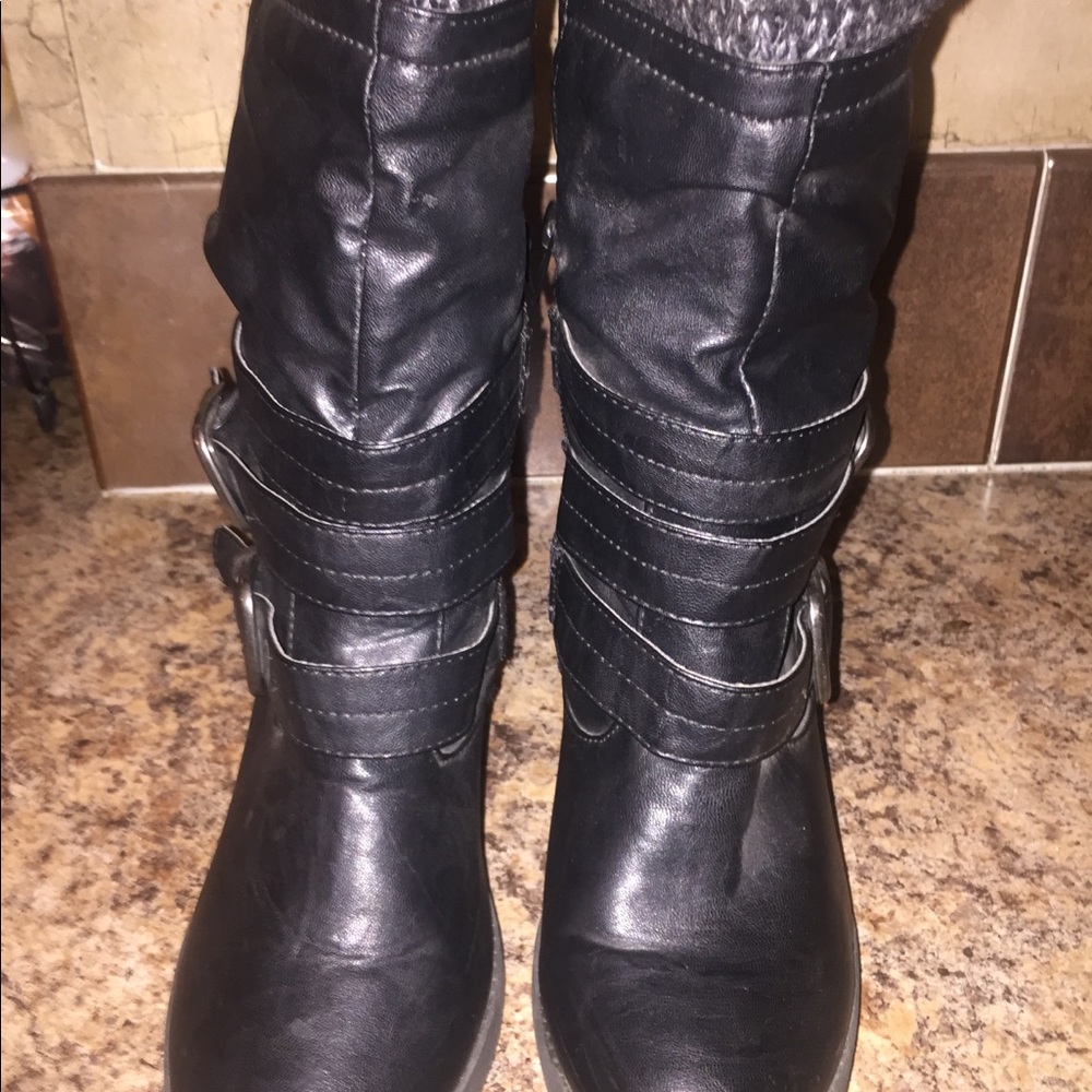 Unionbay Woman’s Banks Boots